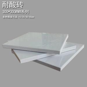 不同場地耐酸磚規格厚度的選擇標準 J